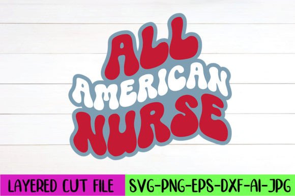 All American Nurse Retro Design Review