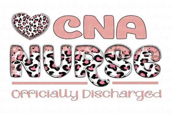 CNA Nurse Retirement Pink Sublimation Review