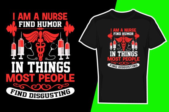 Embracing Humor: I AM a NURSE FIND HUMOR