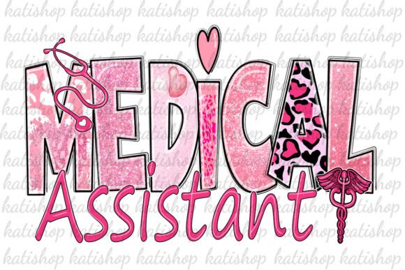 Medical Assistant Valentines Sublimation Review