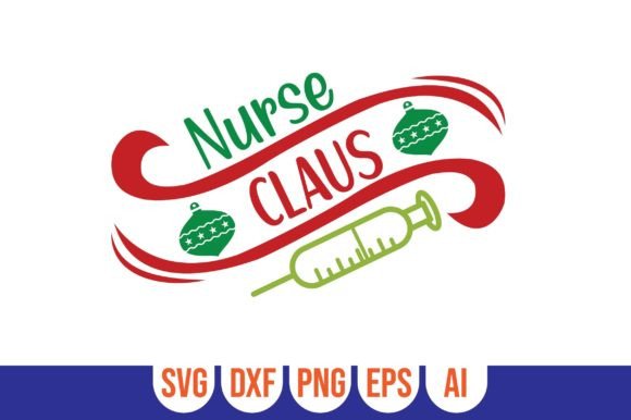 Nurse Claus: A Charming Addition to Your Embroidery Projects