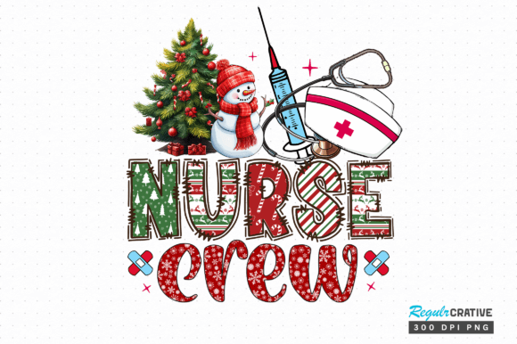Nurse Crew Png Design: A Practical Review