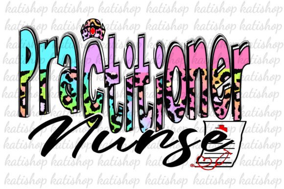 Nurse Practitioner Leopard Sublimation Review