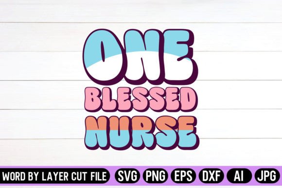 One Blessed Nurse Retro Design Review