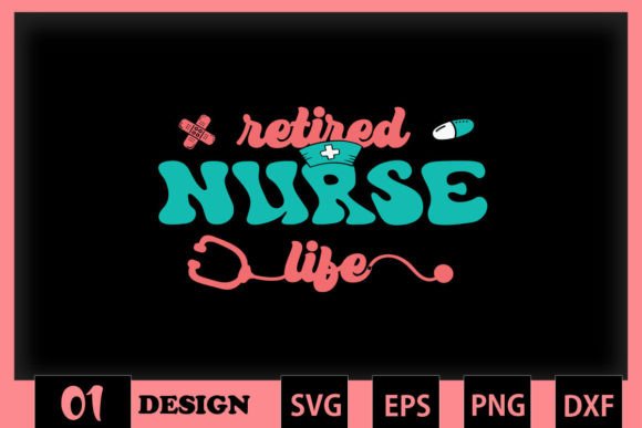 Retired Nurse Life Heartbeat: A Touching Tribute
