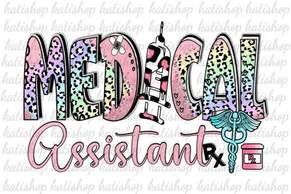 Review: MA Medical Assistant Leopard Sublimation