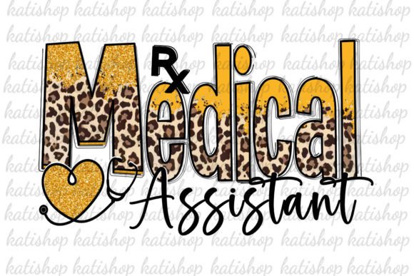 Review: Medical Assistant Yellow PNG for Sublimation