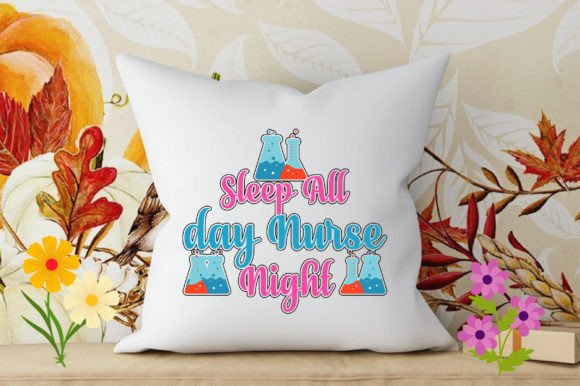 Sleep All Day Nurse Night: A Design Review