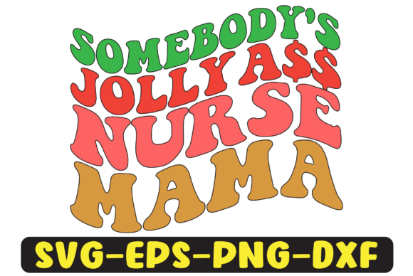 Somebody's Merry Nurse Mama: A Designer's Review
