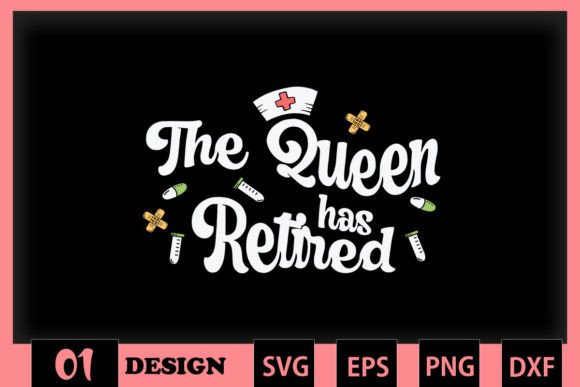 The Queen Has Retired Nurse: A Design Review